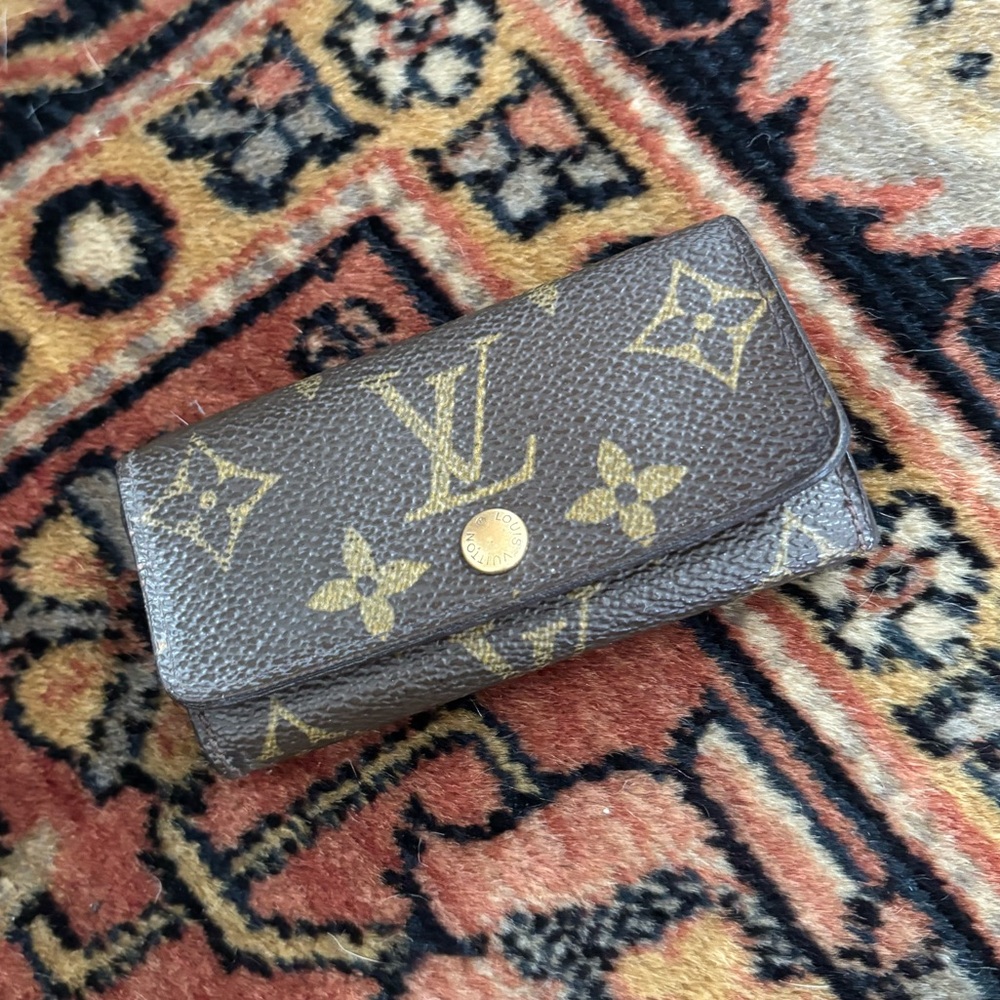 Vintage Louis Vuitton Key Cles